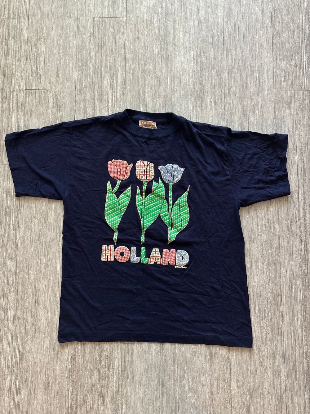 Vintage Holland Travel Tee